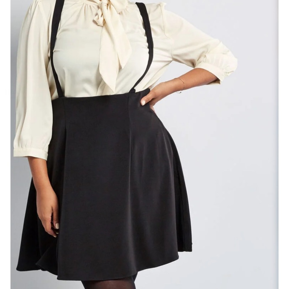 ModCloth overall winner jumper 3X